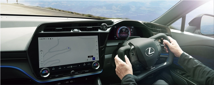 Lexus RZ 600e F SPORT Performance