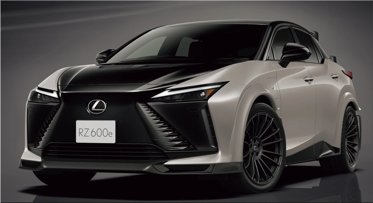 Lexus RZ 600e F SPORT Performance