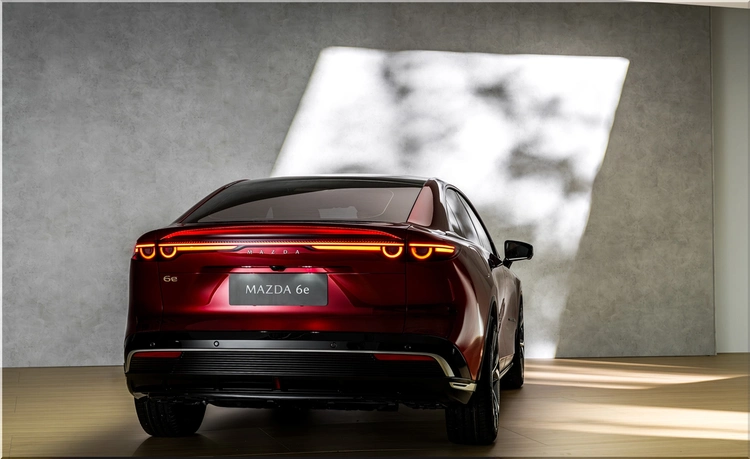 Mazda 6e