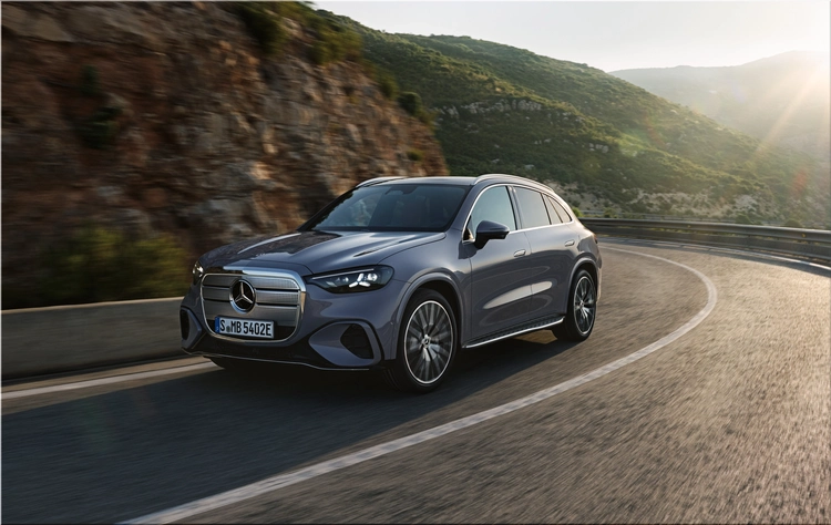 Mercedes-Benz GLC 400 4MATIC