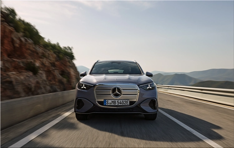 Mercedes-Benz GLC 400 4MATIC