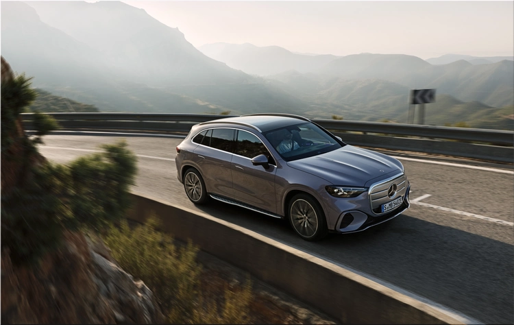 Mercedes-Benz GLC 400 4MATIC