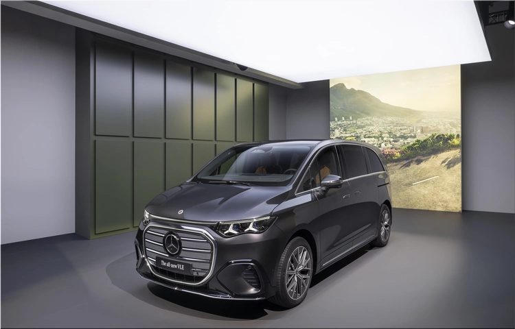 Mercedes-Benz VLE