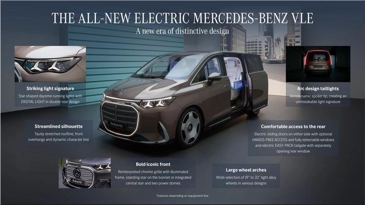 Mercedes-Benz VLE
