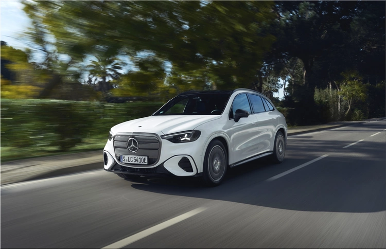 Mercedes GLC 300 4MATIC 2026