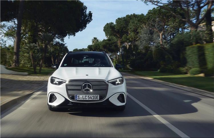Mercedes GLC 300 4MATIC 2026