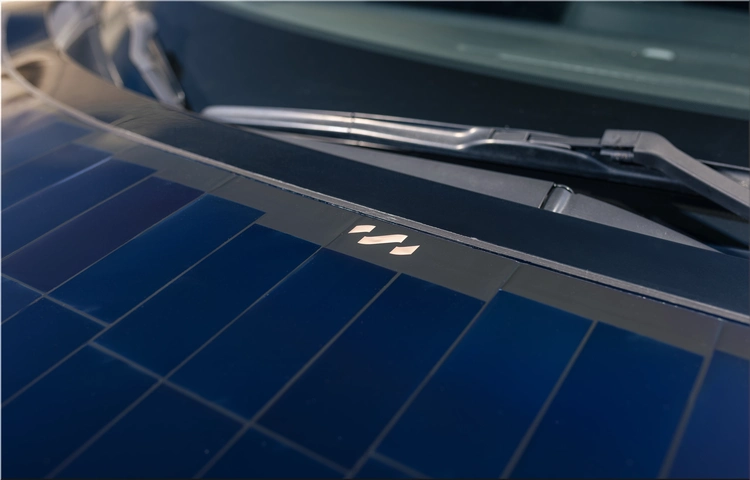Nissan Ariya Solar
