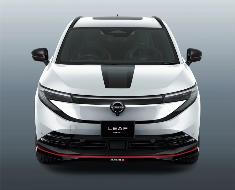 Nissan LEAF NISMO B7