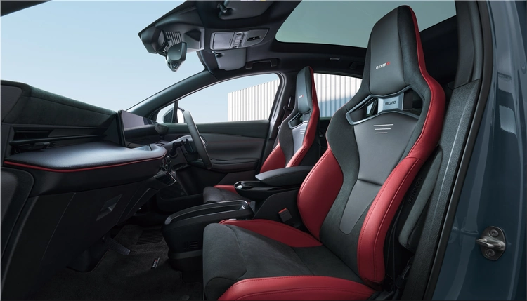 Nissan LEAF NISMO B7