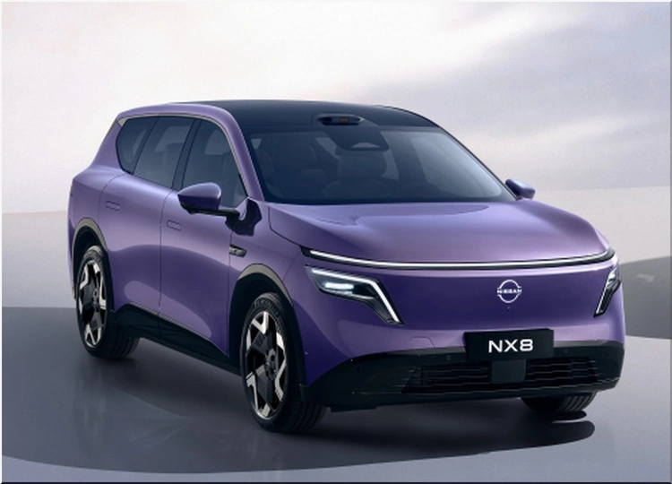 Nissan NX8