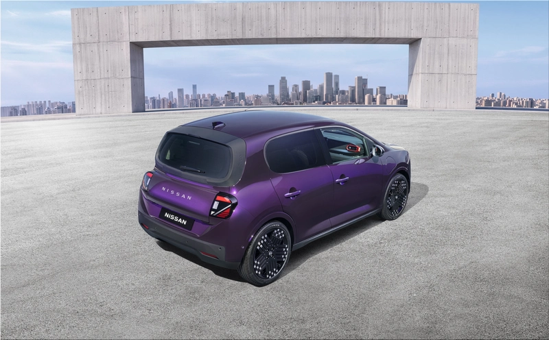 2027 Nissan PIXO