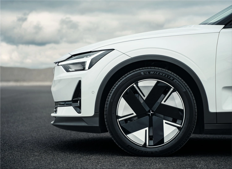 2027 Polestar 2