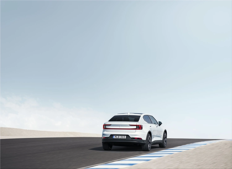 2027 Polestar 2