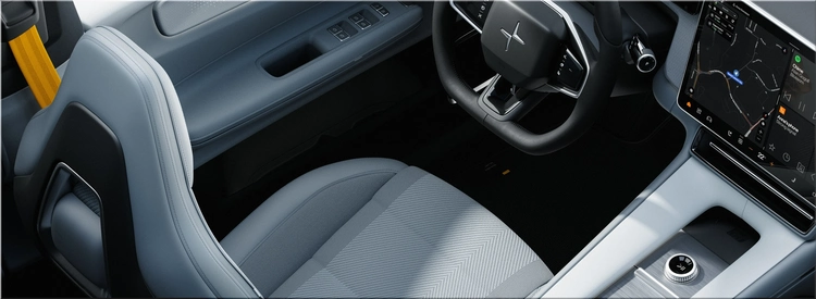 Polestar 4 electric SUV coupe