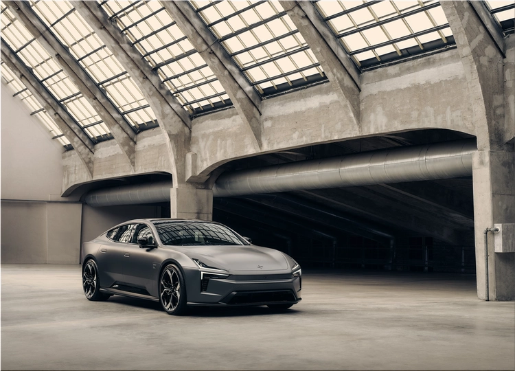 Polestar 5 Carbon Footprint