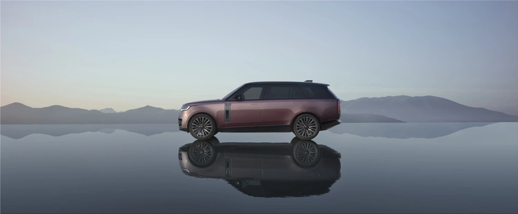 Range Rover Electric
