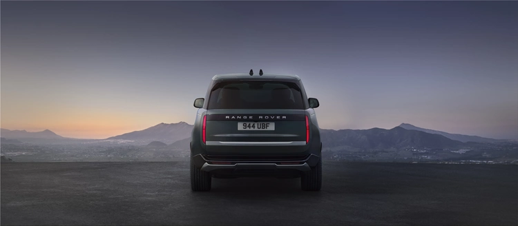Range Rover Electric