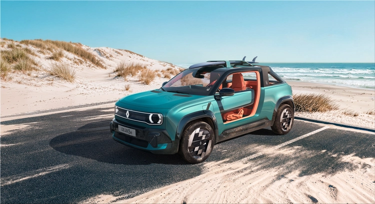 Renault 4 JP4x4