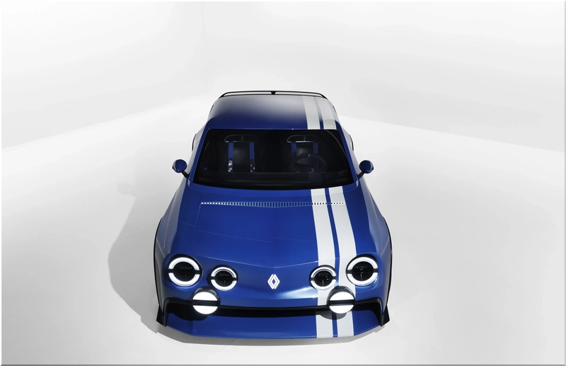 Renault 8 Gordini