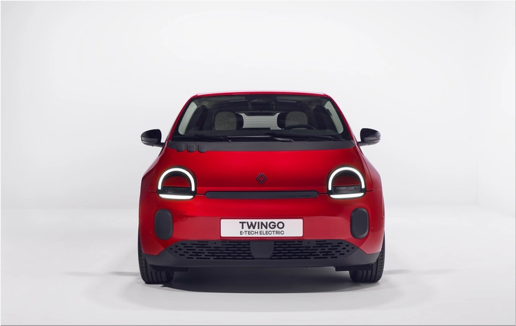 Renault Twingo E-Tech Electric 2026