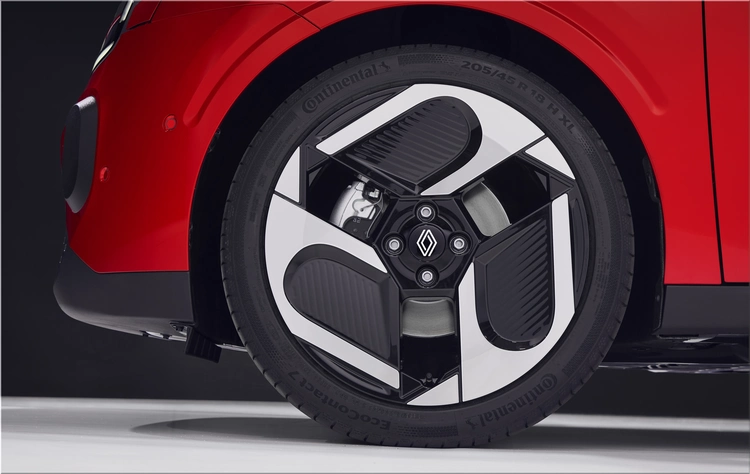 Renault Twingo E-Tech Electric 2026