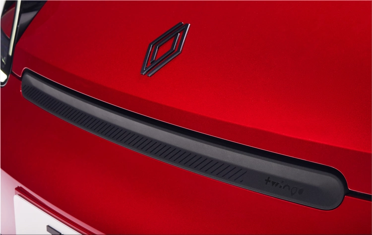 Renault Twingo E-Tech Electric 2026