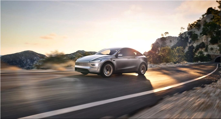 Tesla Model Y Juniper 2026