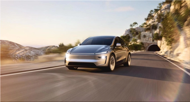 Tesla Model Y Juniper 2026