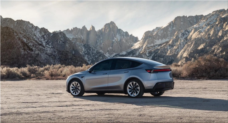 Tesla Model Y Juniper 2026