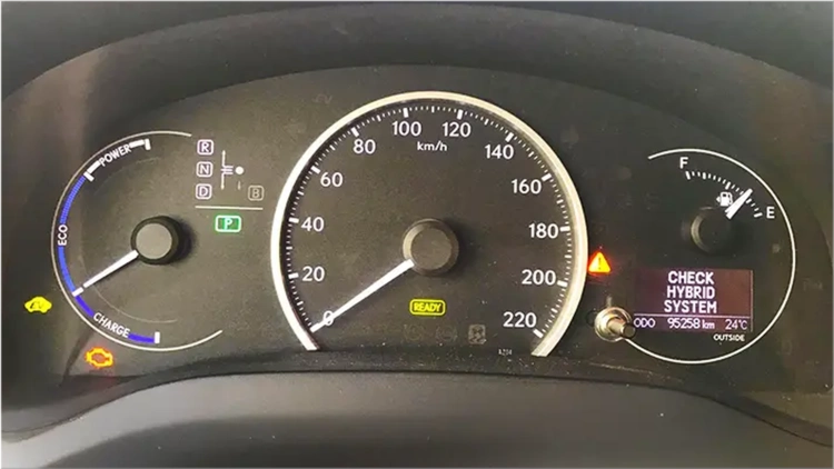 Toyota & Lexus Hybrid