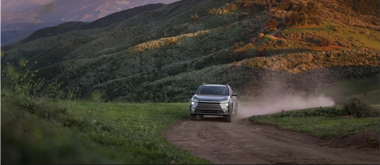 Toyota bZ Woodland 2026