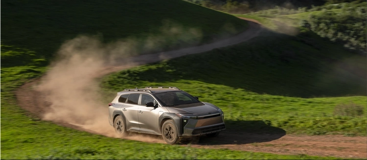 Toyota bZ Woodland 2026