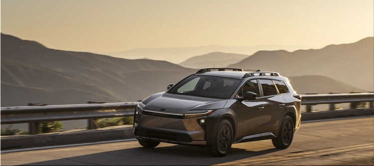Toyota bZ Woodland 2026