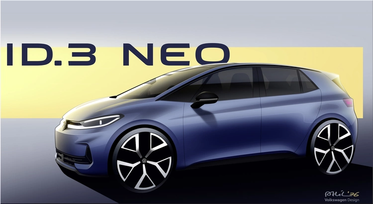 VW ID.3 Neo