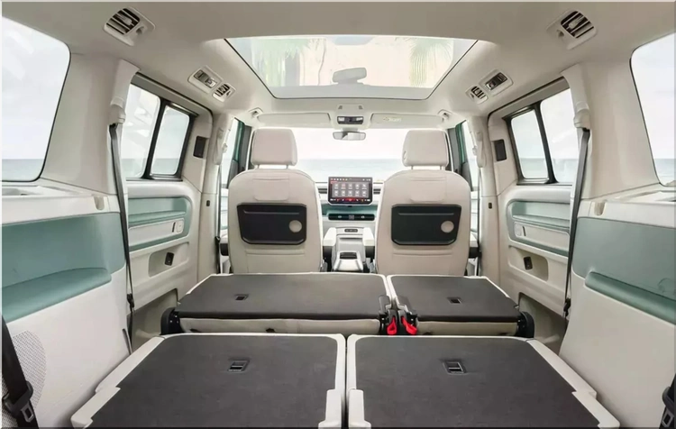 Volkswagen ID. Buzz 2027