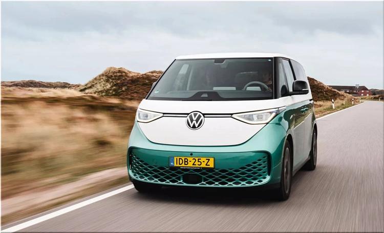 Volkswagen ID. Buzz 2027