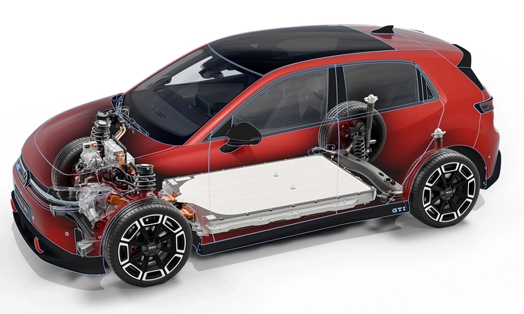 Volkswagen ID. Polo GTI