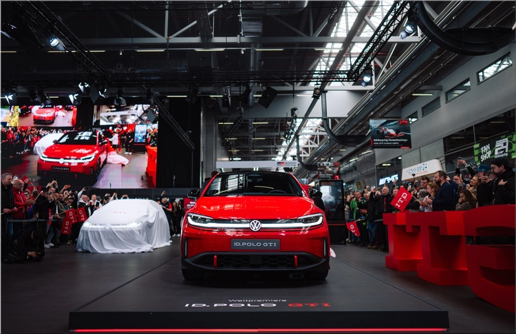 Volkswagen ID. Polo GTI