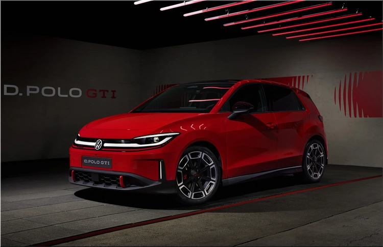 Volkswagen ID. Polo GTI