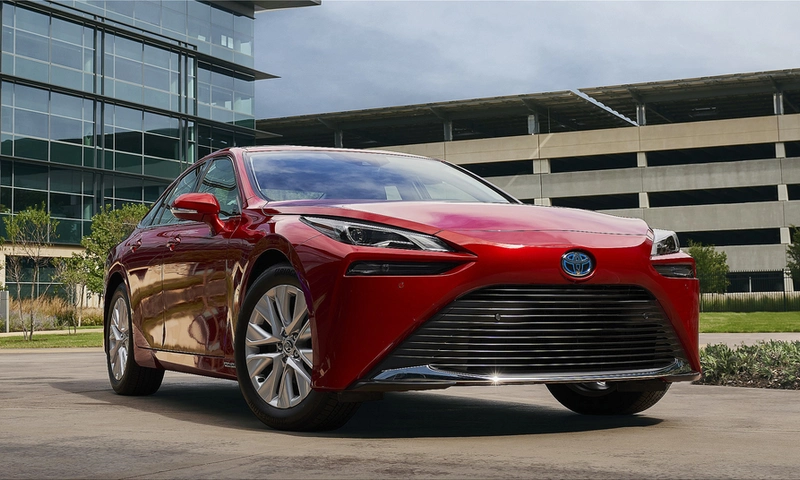 2021 Toyota Mirai