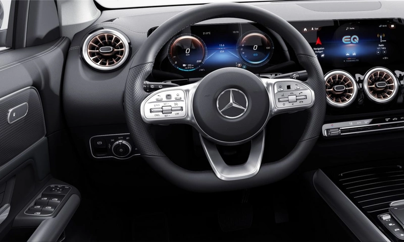 2022 Mercedes-Benz EQA 250+