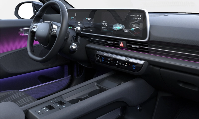 2023 Hyundai Ioniq 6 First Edition