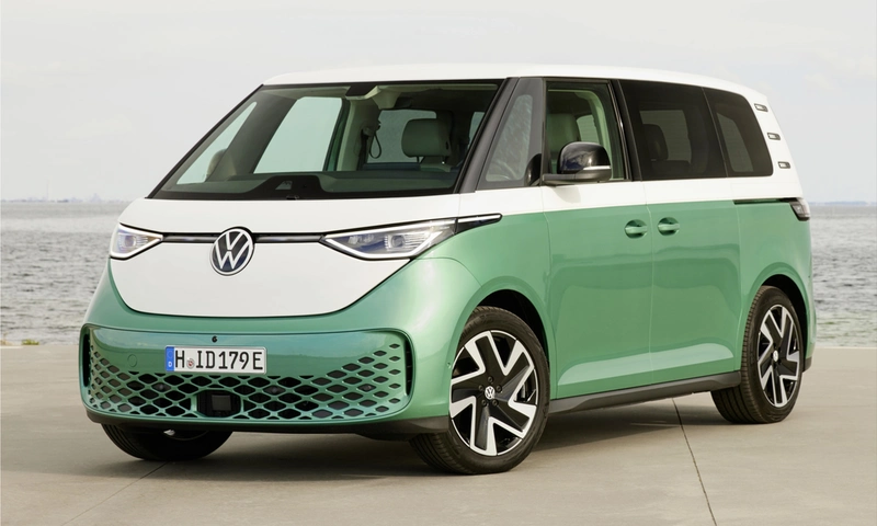 2023 Volkswagen ID. Buzz