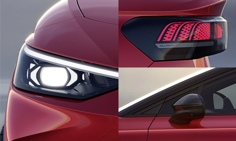 2023 Volkswagen ID.7 GTX