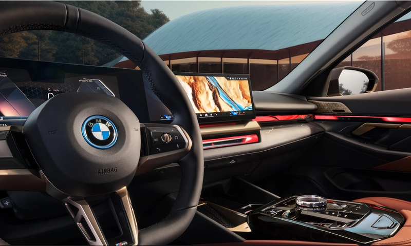 BMW i5