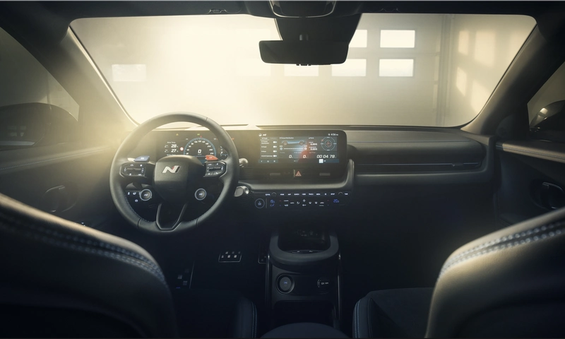 Hyundai Ioniq 5 N
