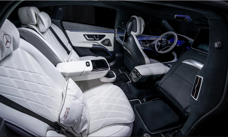 2024 Mercedes-Benz EQS