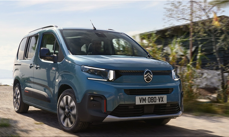 Citroen e-Berlingo
