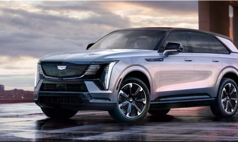 Cadillac Escalade IQ