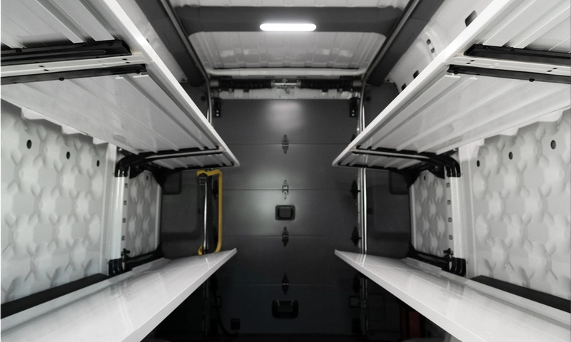 Rivian Commercial Van
